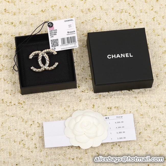 Luxury Chanel Brooch CE9551