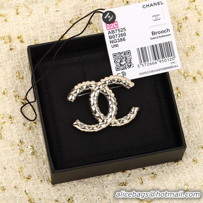 Luxury Chanel Brooch CE9551