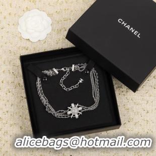 Shop Duplicate Chanel Necklace CE9553