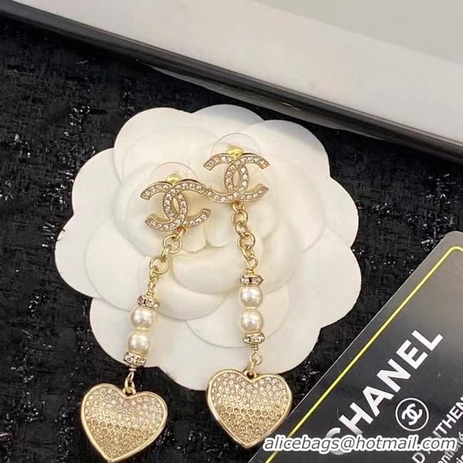 Popular Style Chanel Earrings CE9556