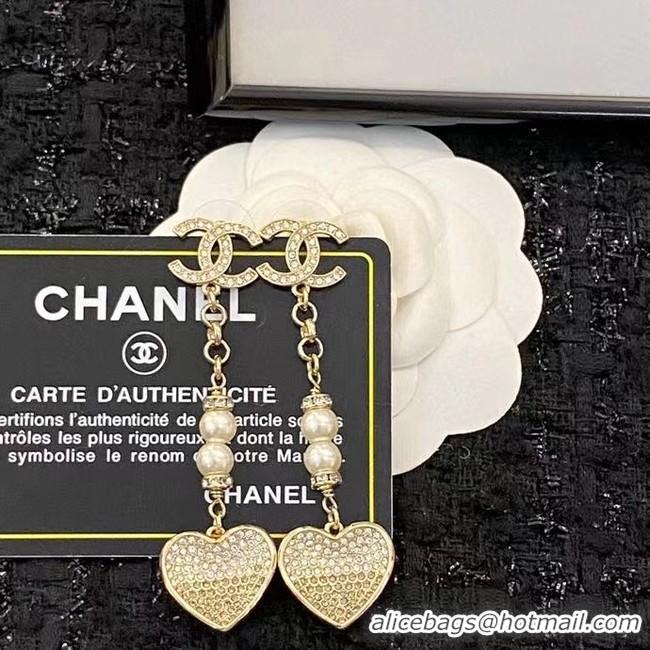 Popular Style Chanel Earrings CE9556