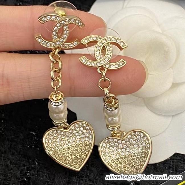 Popular Style Chanel Earrings CE9556