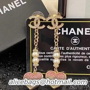 Luxury Cheap Chanel Earrings CE9557