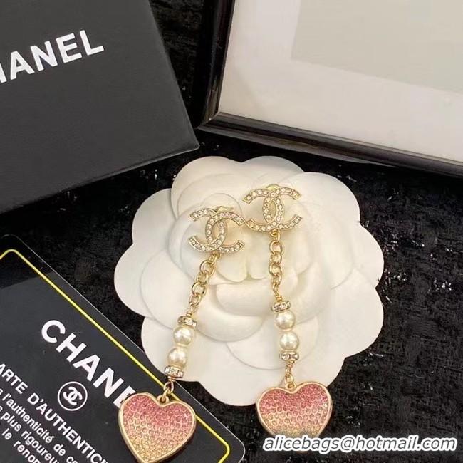 Luxury Cheap Chanel Earrings CE9557