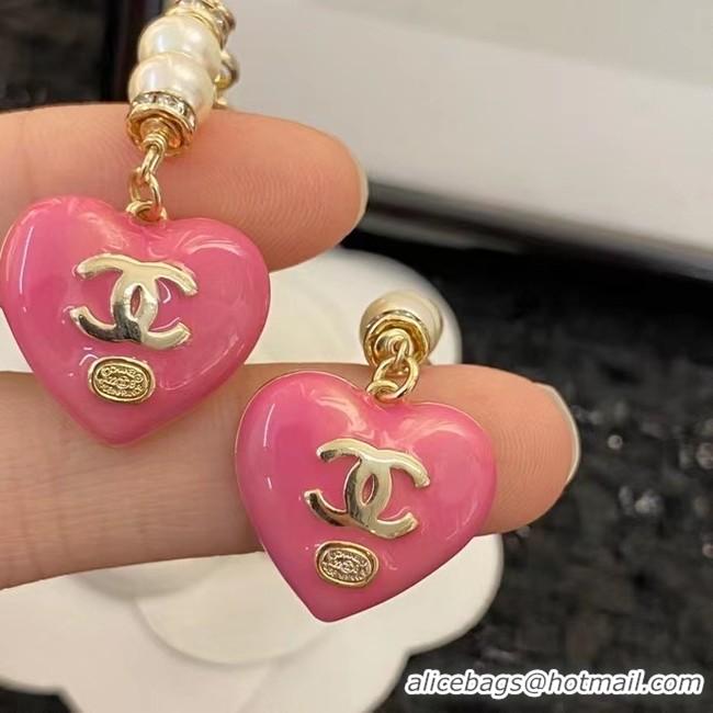 Luxury Cheap Chanel Earrings CE9557