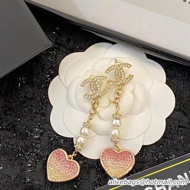 Luxury Cheap Chanel Earrings CE9557