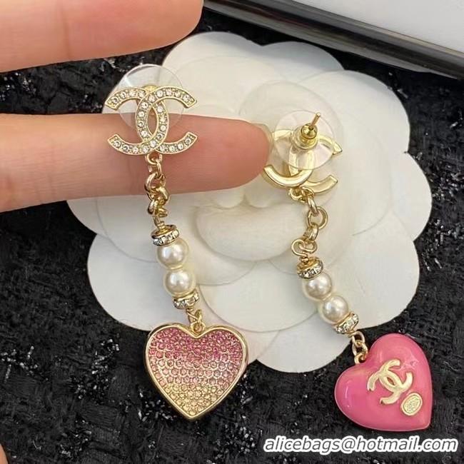 Luxury Cheap Chanel Earrings CE9557