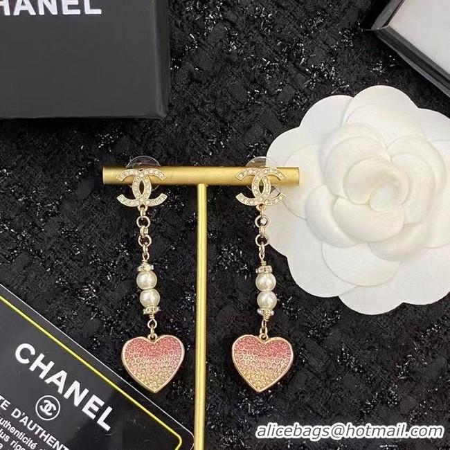 Luxury Cheap Chanel Earrings CE9557