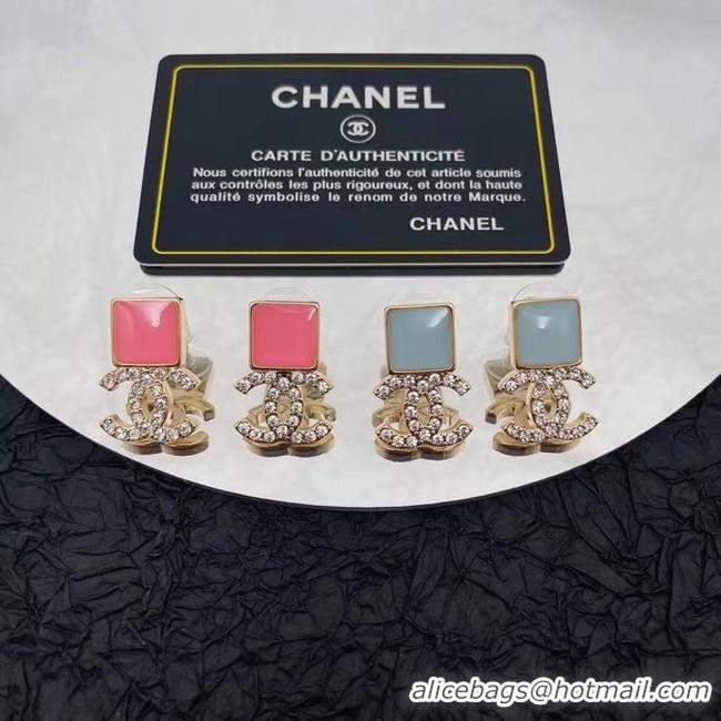 Unique Style Chanel Earrings CE9562