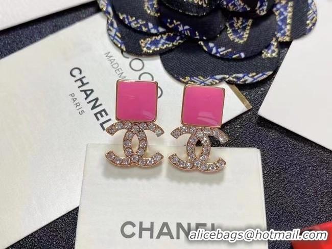 Unique Style Chanel Earrings CE9562