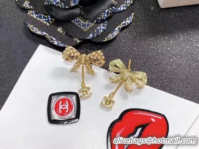 Good Quality Chanel Earrings CE9564