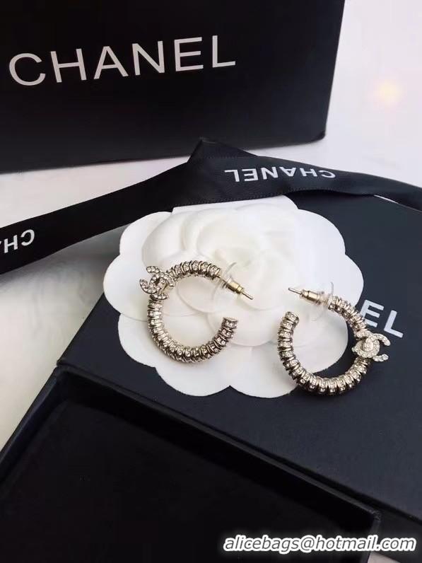 Top Grade Chanel Earrings CE9569