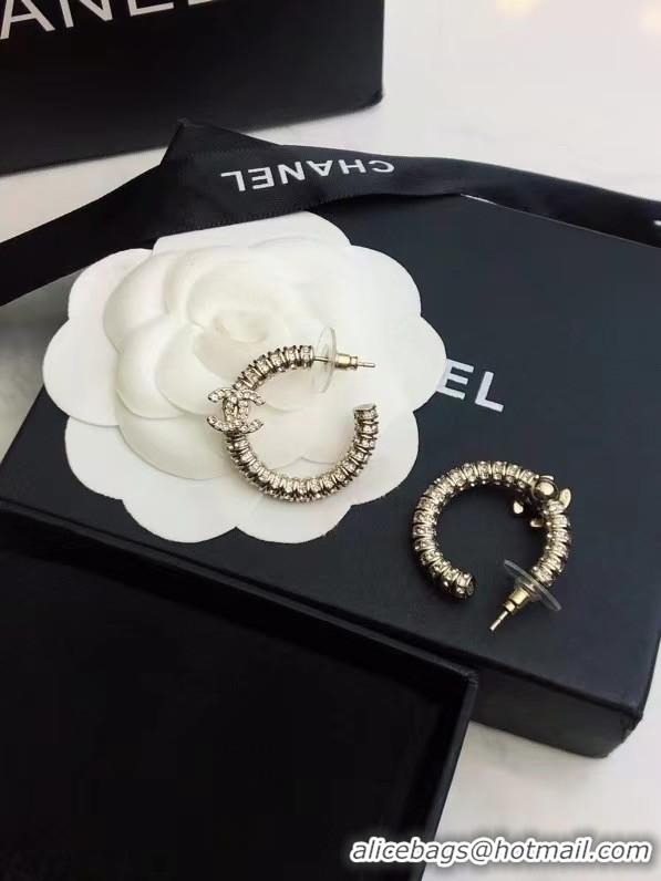 Top Grade Chanel Earrings CE9569