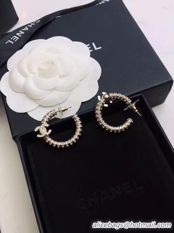 Top Grade Chanel Earrings CE9569