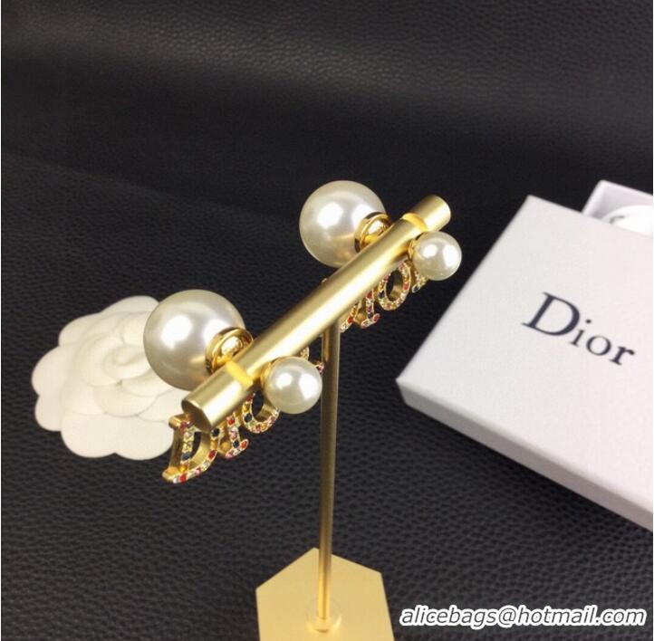 Good Taste Dior Earrings CE9966