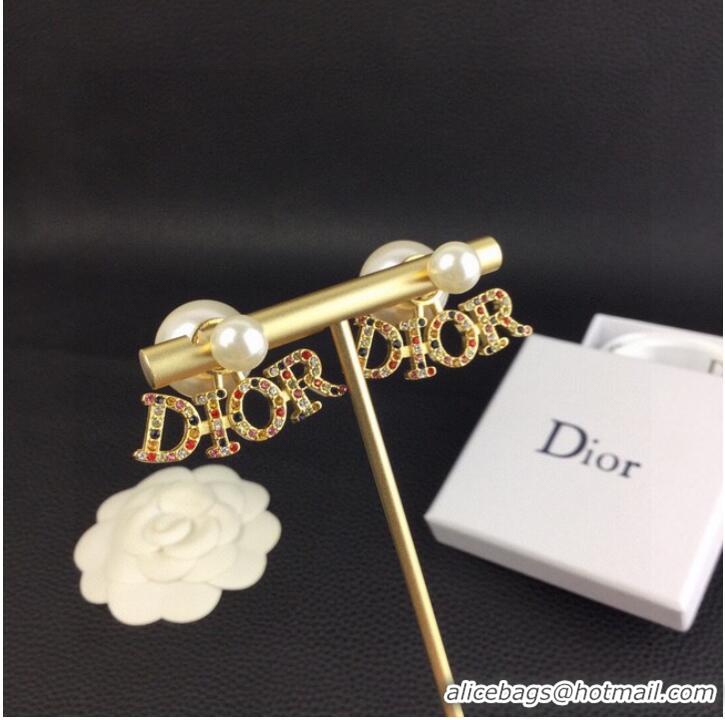 Good Taste Dior Earrings CE9966