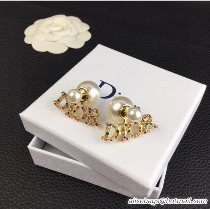 Good Taste Dior Earrings CE9966