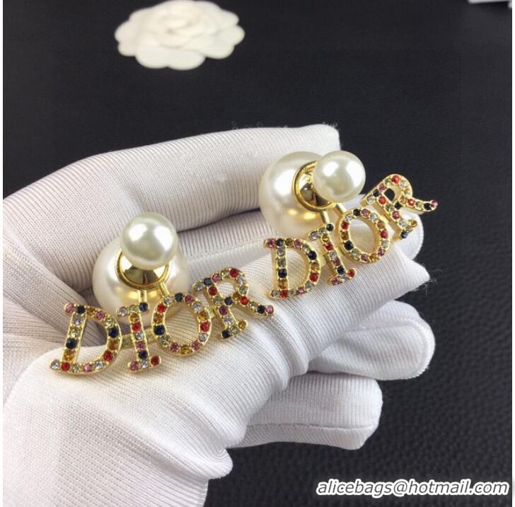 Good Taste Dior Earrings CE9966