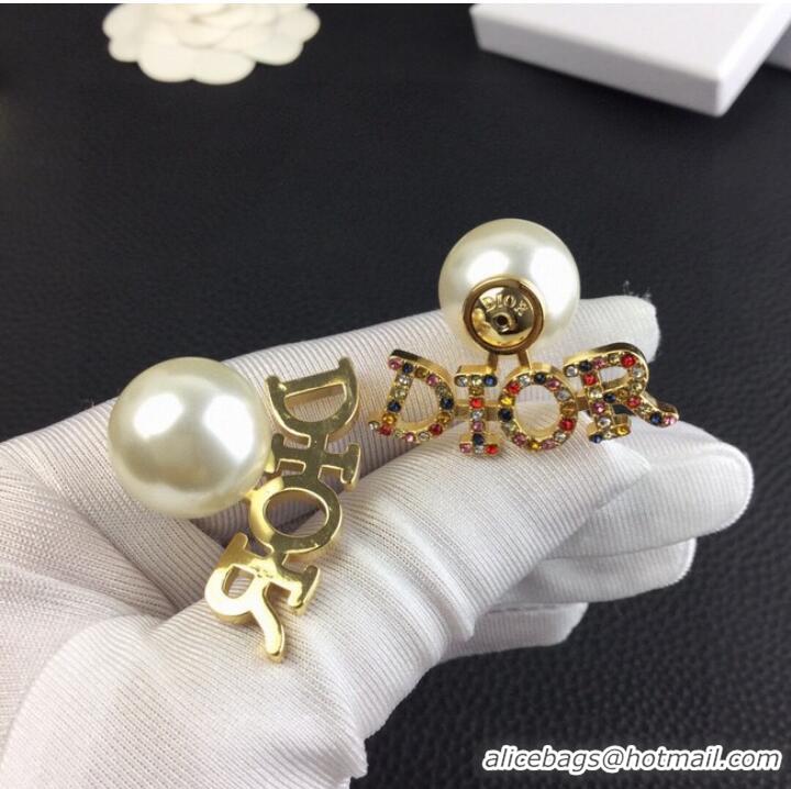 Good Taste Dior Earrings CE9966