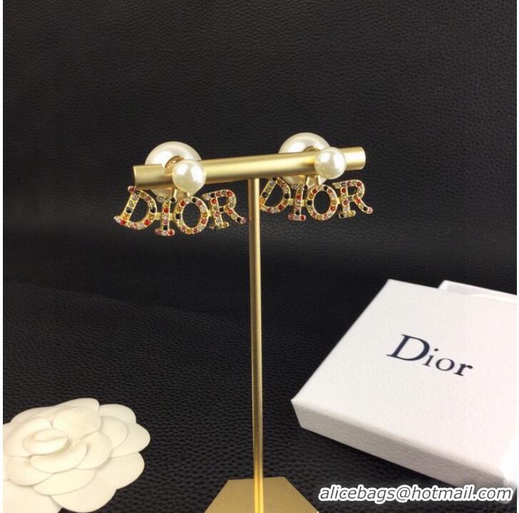 Good Taste Dior Earrings CE9966