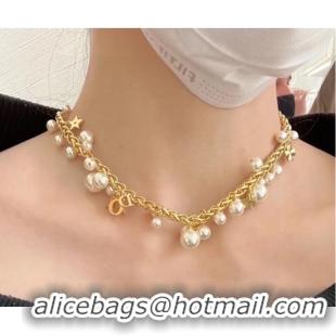 Buy Fashionable Dior Necklace CE10001