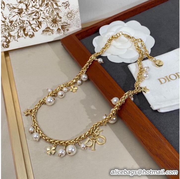 Buy Fashionable Dior Necklace CE10001