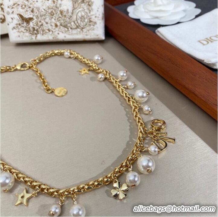 Buy Fashionable Dior Necklace CE10001