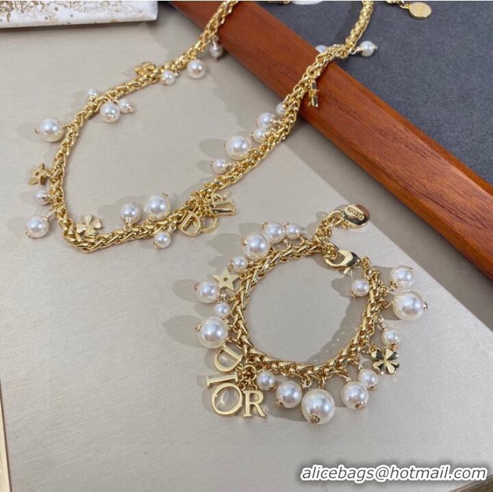 Buy Fashionable Dior Necklace CE10001