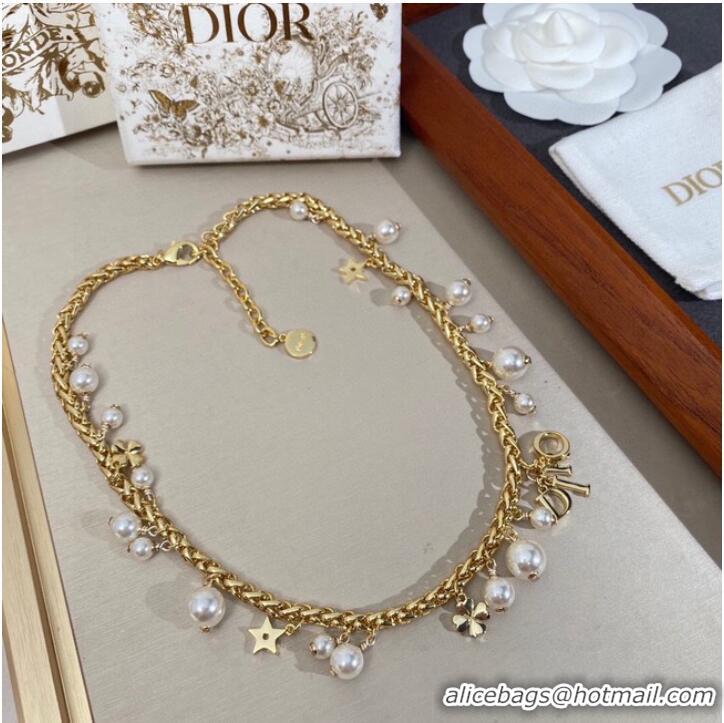 Buy Fashionable Dior Necklace CE10001