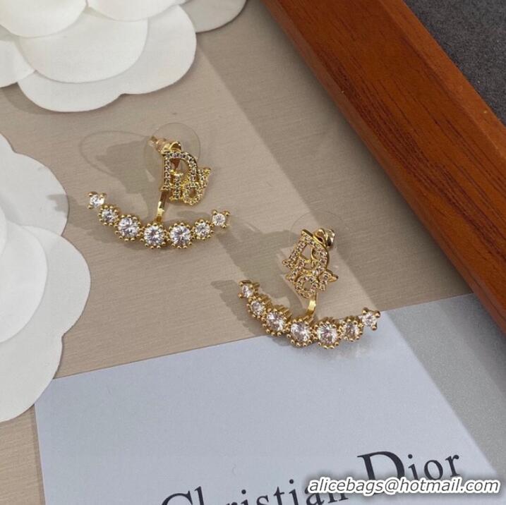 Well Crafted Discount Dior Earrings CE10072