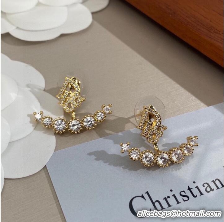 Well Crafted Discount Dior Earrings CE10072