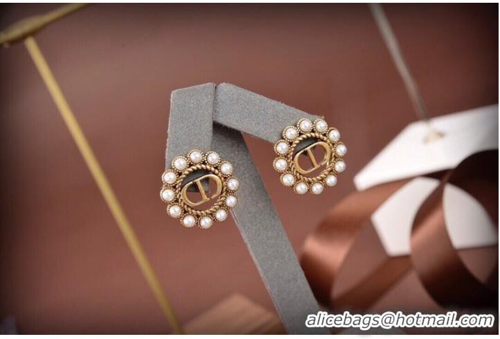 Good Quality Dior Earrings CE10147