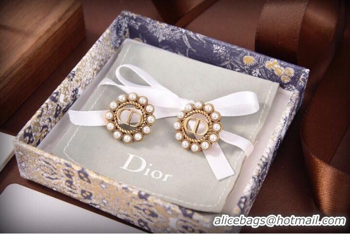 Good Quality Dior Earrings CE10147