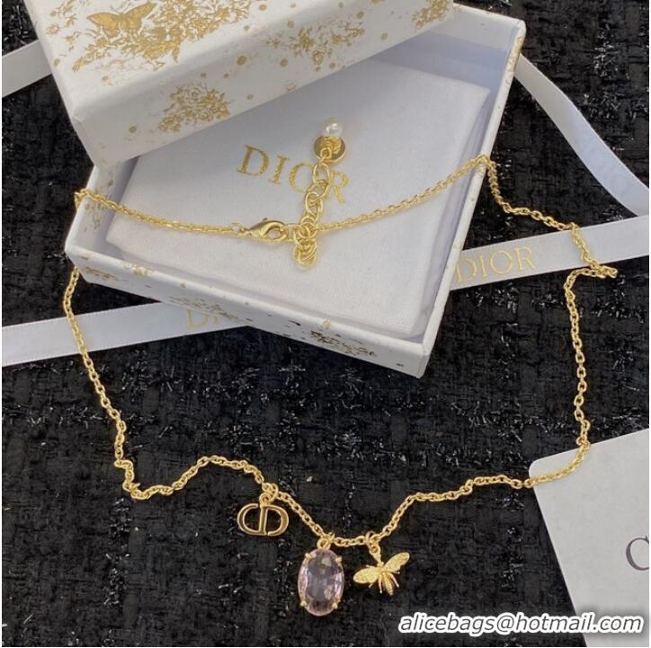 Market Sells Dior Necklace CE10216