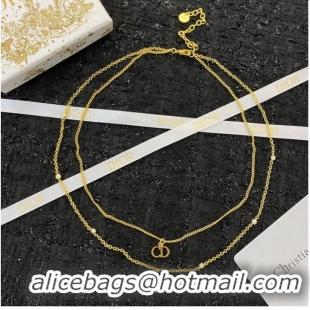 Top Quality Classic Dior Necklace CE10217