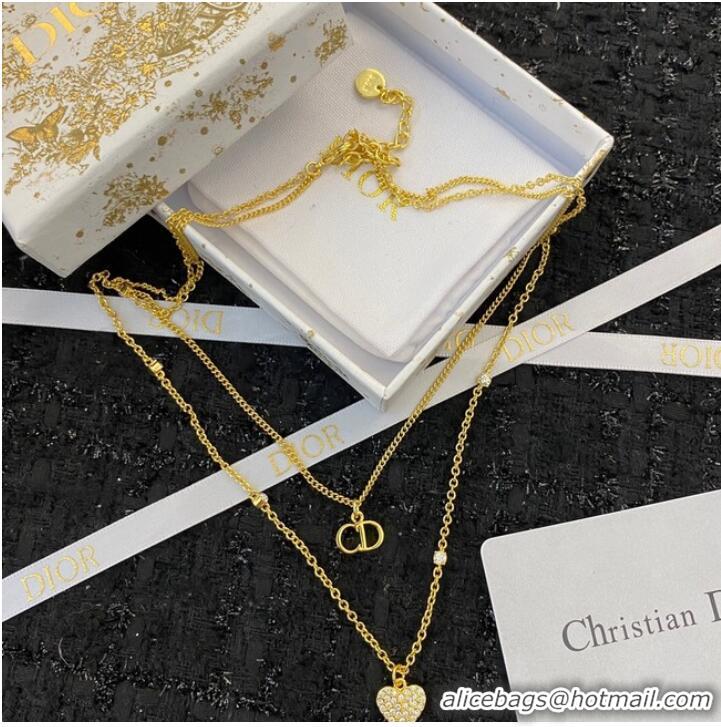 Top Quality Classic Dior Necklace CE10217