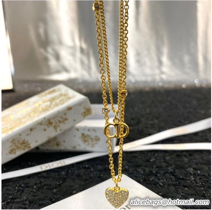 Top Quality Classic Dior Necklace CE10217