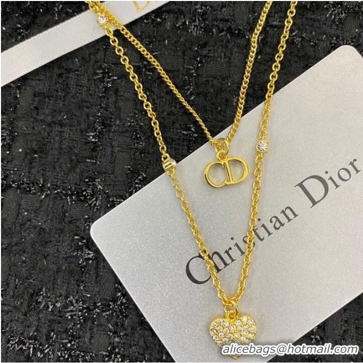 Top Quality Classic Dior Necklace CE10217