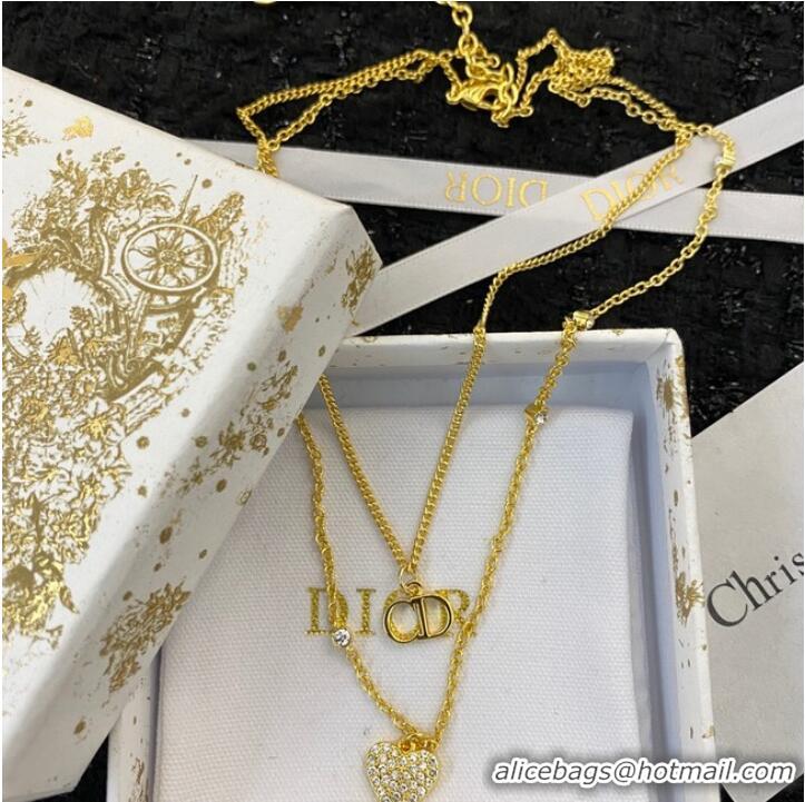 Top Quality Classic Dior Necklace CE10217