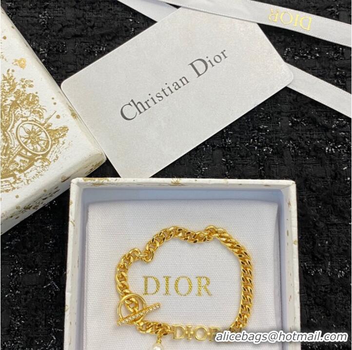 New Stylish Classic Dior Bracelet CE10266