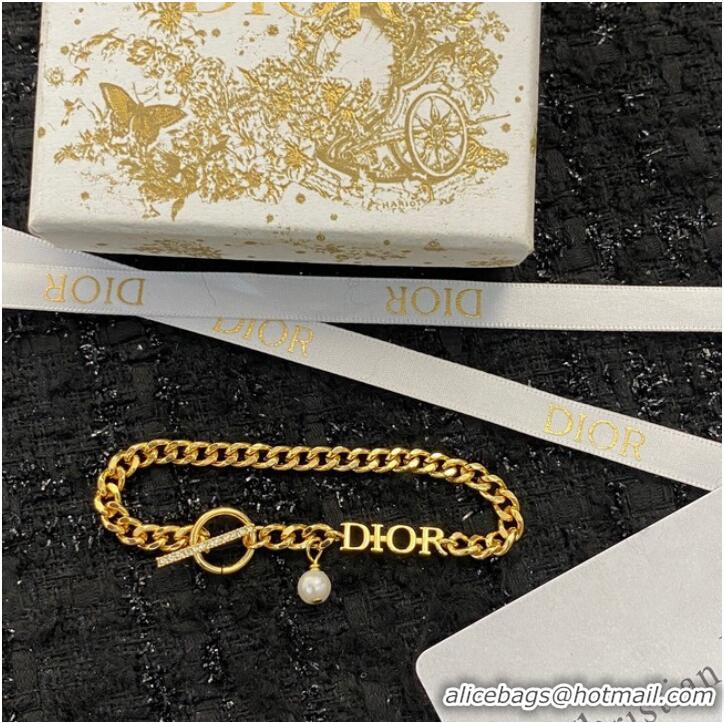 New Stylish Classic Dior Bracelet CE10266