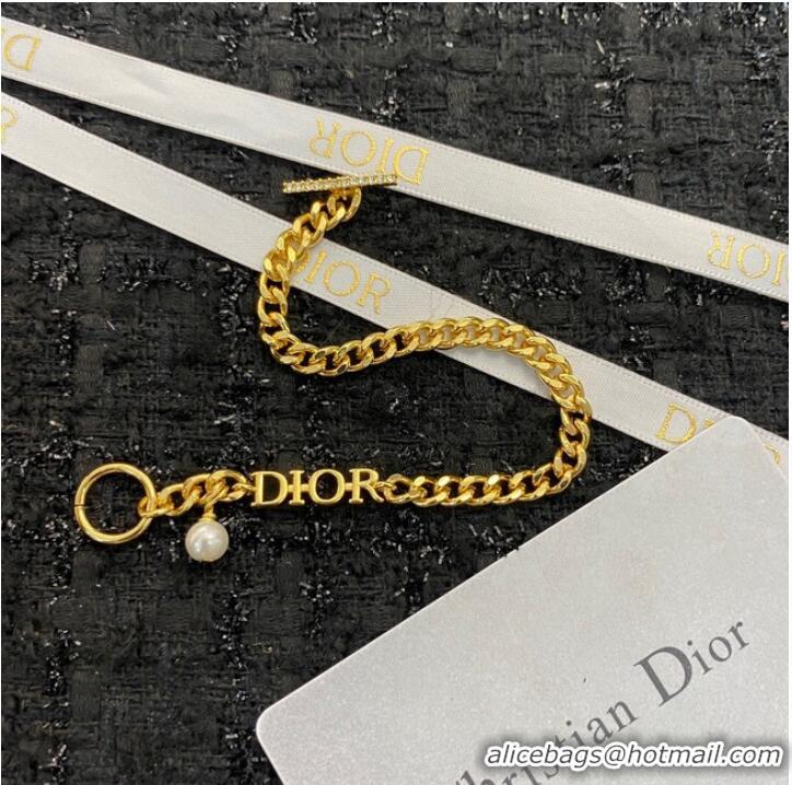 New Stylish Classic Dior Bracelet CE10266