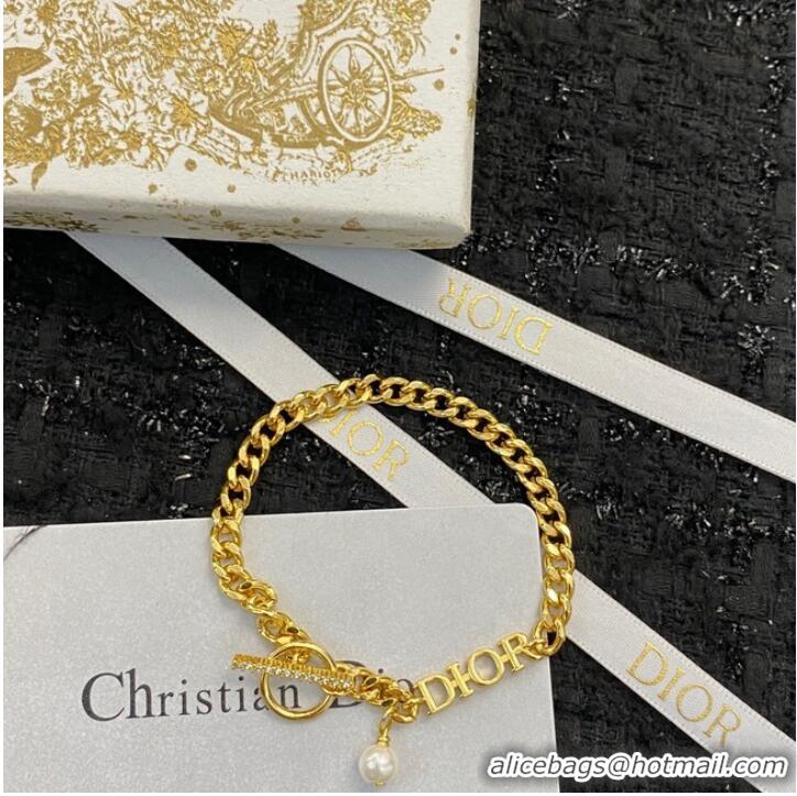 New Stylish Classic Dior Bracelet CE10266