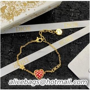 Spot Bulk Dior Bracelet CE10268 Red