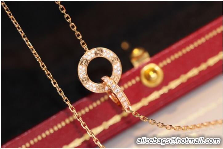 Classic Inexpensive Cartier Necklace CE10062