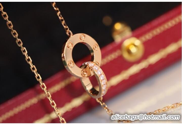 Classic Inexpensive Cartier Necklace CE10062