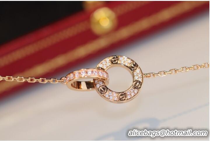 Classic Inexpensive Cartier Necklace CE10062