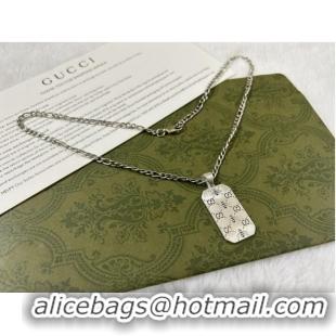 Buy Sophisticated Gucci Necklace CE9972