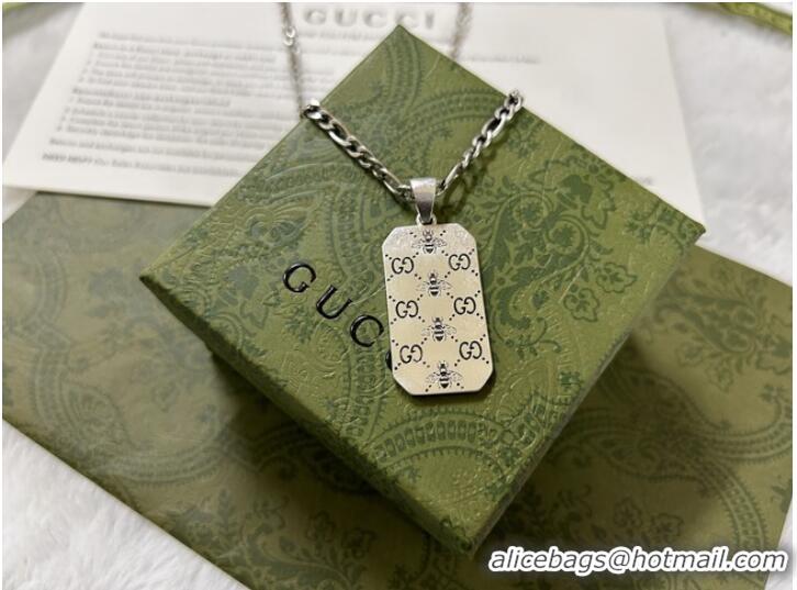 Buy Sophisticated Gucci Necklace CE9972