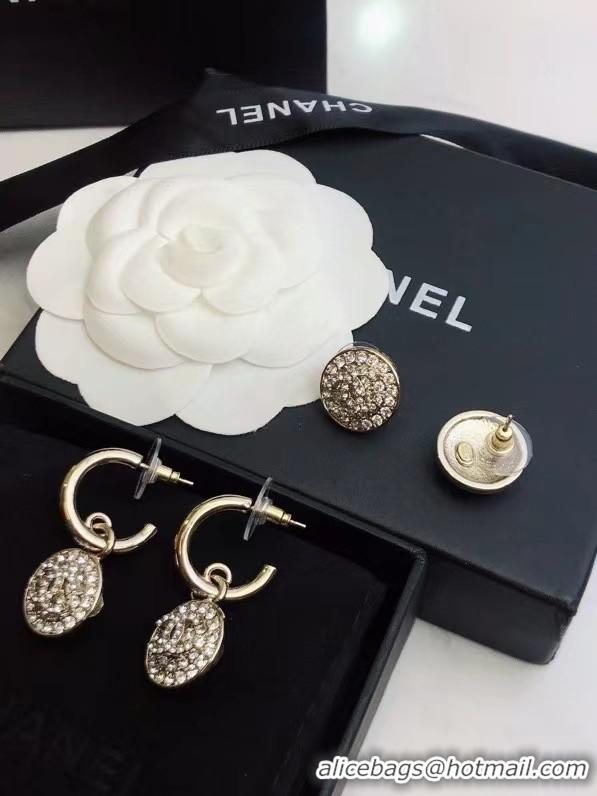 Charming Chanel Earrings CE9570